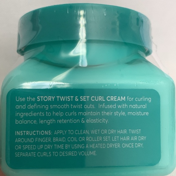 Hair products bundle: deep conditioner mask, curl cream, deep conditioning pack - Picture 3 of 7